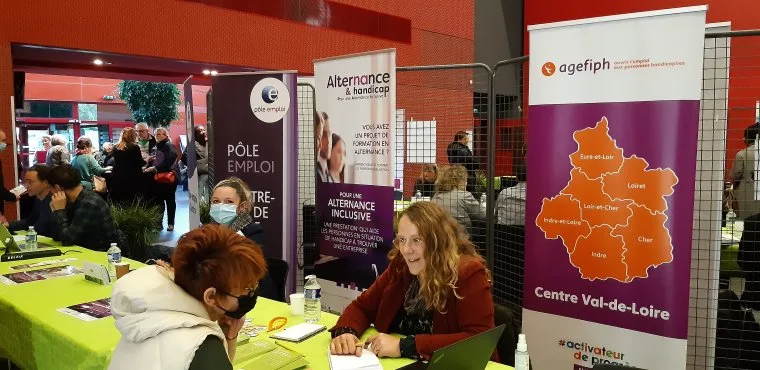 Forum sur le handicap