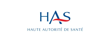Logo de la haute autorité de santé (HAS)