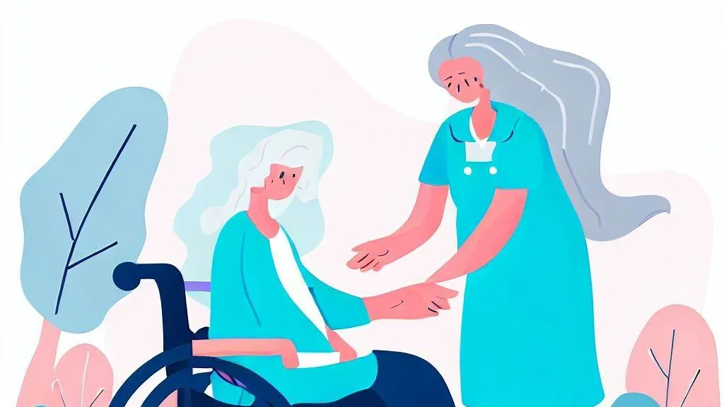 Accompagnement professionnel auprès de la personne âgée