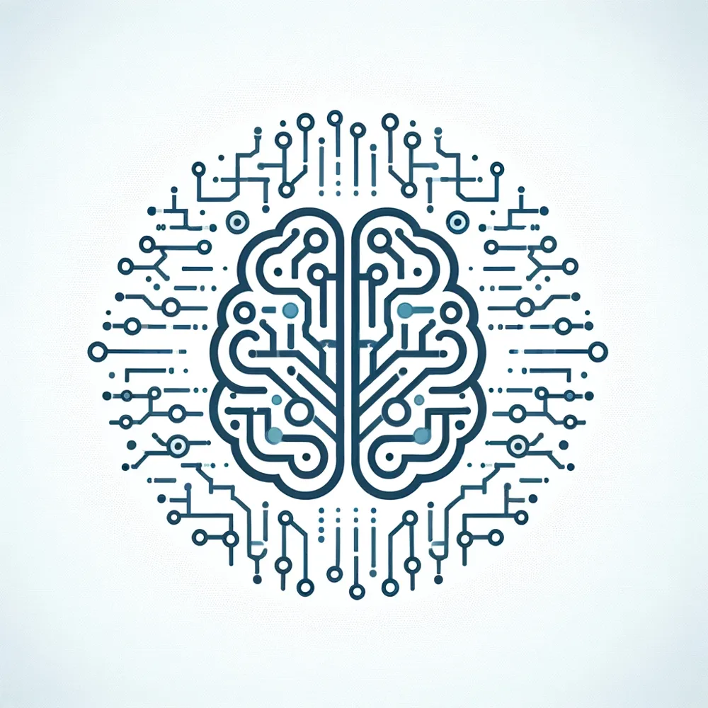 a brain map of a brain